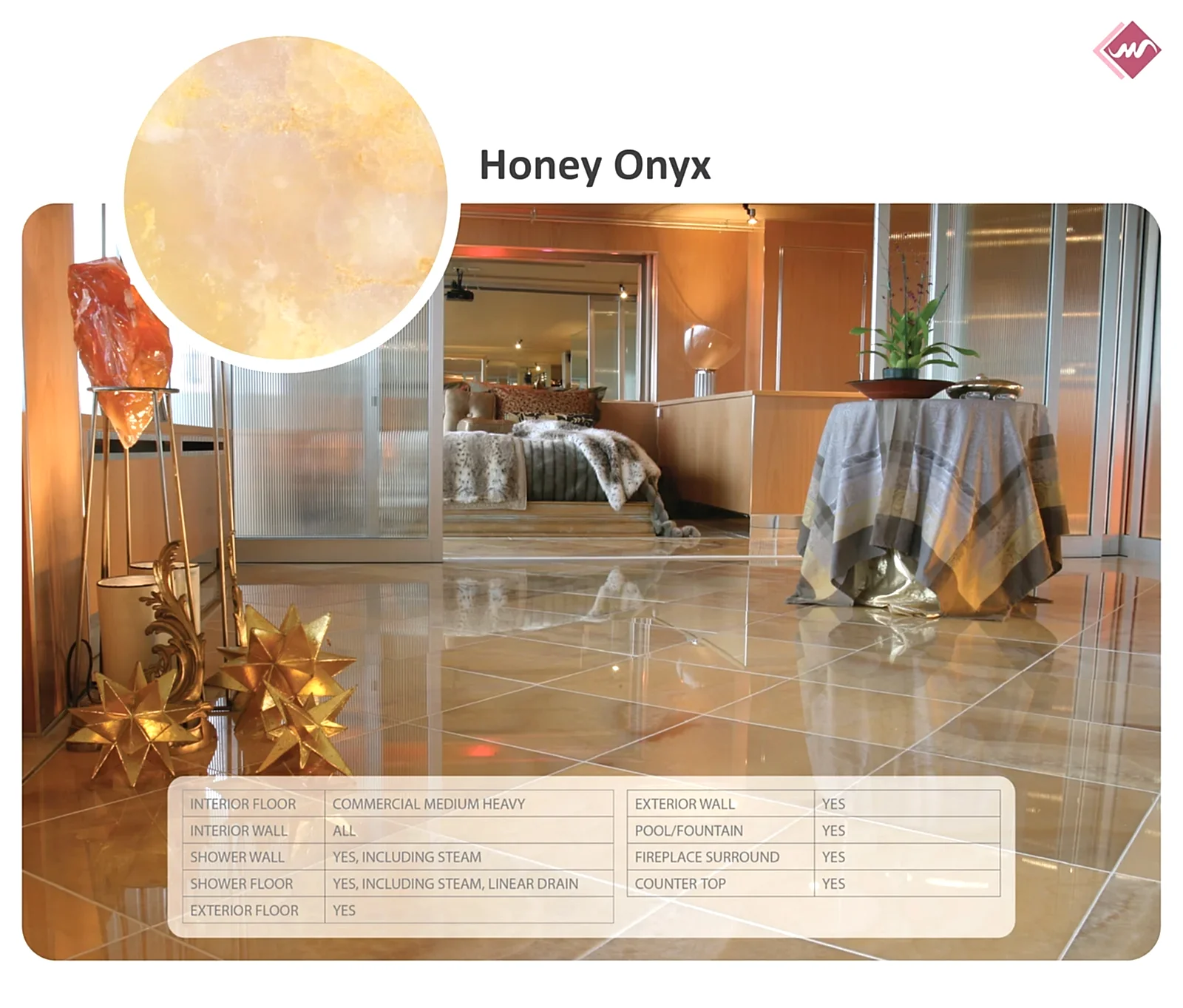 Honey Onyx