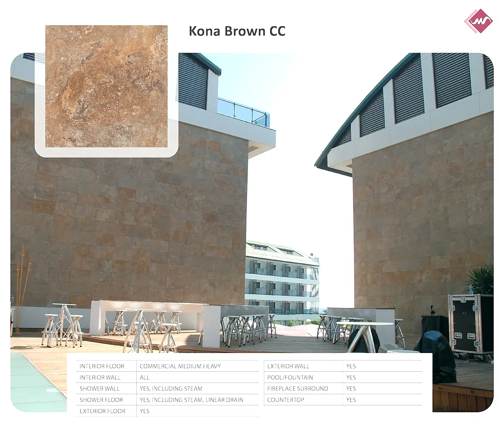Kona Brown CC